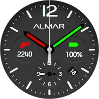 AlMar 0003 Watch Face icon