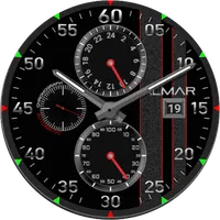 AlMar 0005 Watch Face icon
