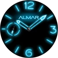 AlMar 0007 Watch Face icon