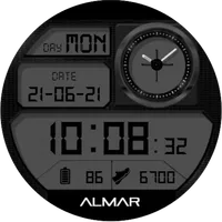 AlMar 0008 Watch Face icon