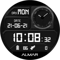 AlMar 0009 Watch Face icon