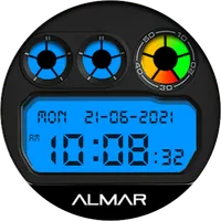 AlMar 0010 Watch Face icon
