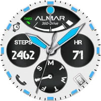 AlMar 0011 Watch Face icon
