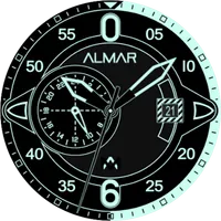 AlMar 0012 Watch Face icon