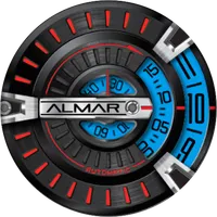 AlMar 150 Watch Face icon