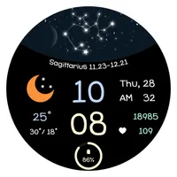 AWD Constellation Gif icon