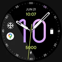 Awf Anjuna: Watch face icon