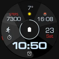 Awf Parts: Watch face icon