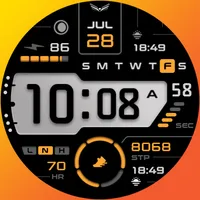 BALLOZI LEVAR Watch Face icon