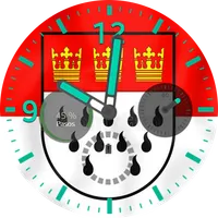 Flag Colonia Watchface icon