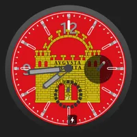 Esfera bandera de Mérida icon