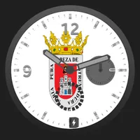 Esfera bandera de Soria icon