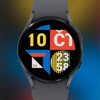 Bauhaus Minimalist Watch Face icon