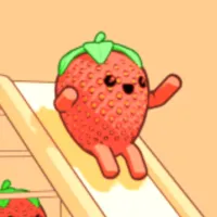 Slide Strawberry Watch face icon