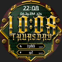 BOROI033 Watchface icon