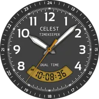 CELEST5438 Ana-digi Watch icon