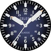 CELEST1610 Analog Watch icon
