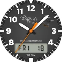 CELEST4200 Ana-Digi Watch icon