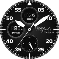 CELEST5310 Smart Analog Watch icon