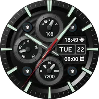 Chester - Brutal 22 watch face icon