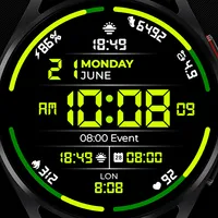 Chester Infinity LCD icon