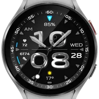 Chrome Digilogue Watch Face icon