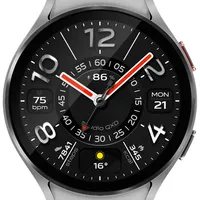 Chrome Ring Watch Face icon