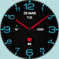 Classic Mod 8 - watchface icon