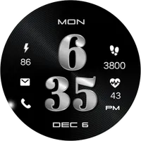 Digital Basic 3B 12/24H icon
