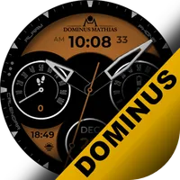 DM | 009 Analog Watch Face icon