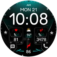 Dream 111 - Digital Watch Face icon