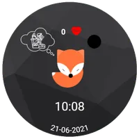Absolut inte ett watchface icon