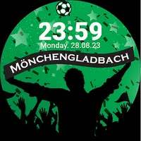 Soccer in Moenchengladbach icon