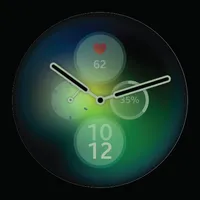 Colourful Glow Watch Faces icon
