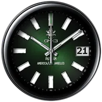 GMX3 Spoked Date icon