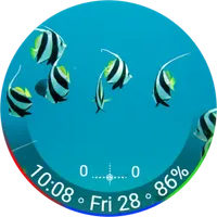 Gyro Animated Watch Face 01 icon