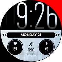 Health Face X 154 icon