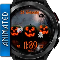 HLC40 Halloween Animated icon