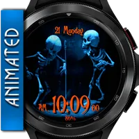 HLC43 Halloween Animated icon