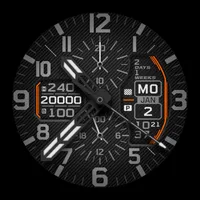 IWF H4 watch face icon