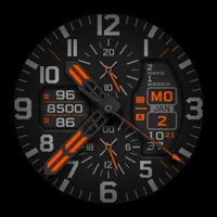 IWF H4 SE watch face icon