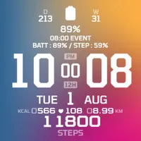 IWF I1 watchface icon