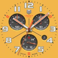 IWF Legacy Pro watch face icon