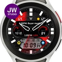 JW080 jwstudio watchface icon