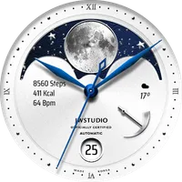 JW083 jwstudio watchface icon