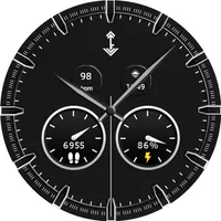 Key WF106 Analog Watch Face icon