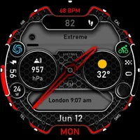 Hybrid Watch Face 080 icon