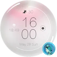 Matte Number icon