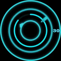 Memory Disc Analog Watch Face icon