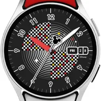 Mickey Mouse_Black Watchface4 icon